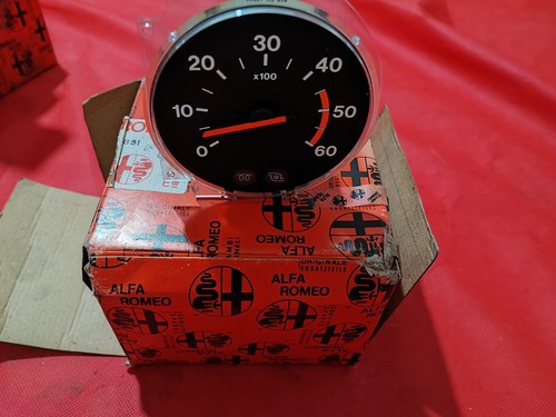 Alfa romeo td contagiri - alfa,