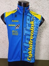GILET SMANICATO JACKET CICLISMO ROAD MTB KALAS M