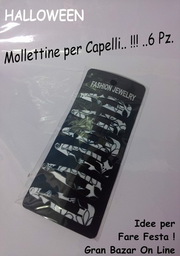 Halloween mollettine - halloween,