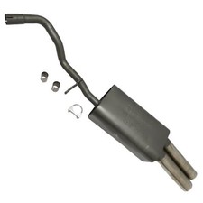 Scarico Sportivo + ABE