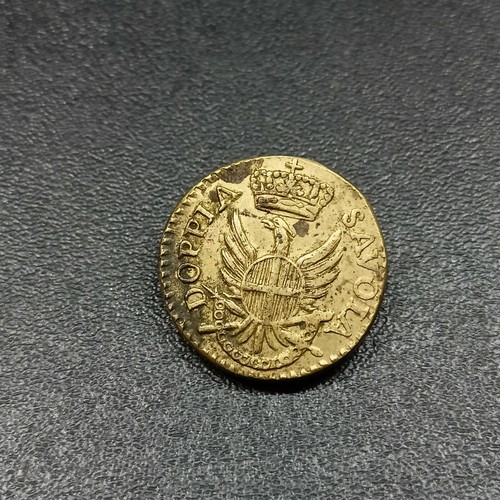 Antico peso monetale per - antico,