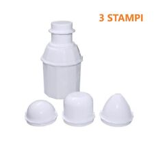 STAMPO PER ARANCINO 3IN1 ARANCINI SICILIANI TRE FORME ARANCINA TONDO OVALE PI...