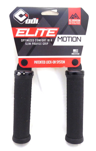 Odi elite motion lock grips - odi,
