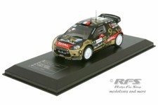 Citroen DS3 WRC Sebastien Loeb