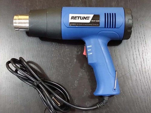 Pistola termica phon aria - phon, ad
