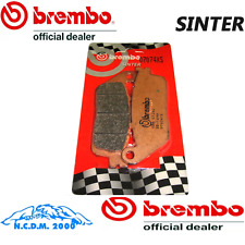 PASTIGLIE FRENO POSTERIORI