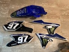 Kit Plastiche Body Plastic Kit Monster 1 Yamaha Yzf 250 14-18