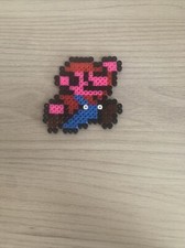 Pyssla Mario Bross