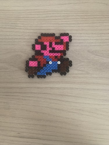 Pyssla mario bross - pyssla,