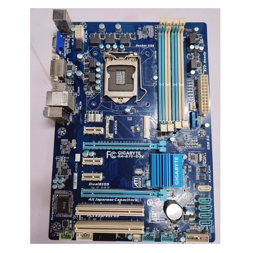 Per gigabyte b75 d3v - per,