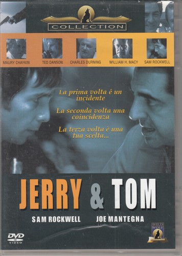 Jerry tom dvd in italiano - &,