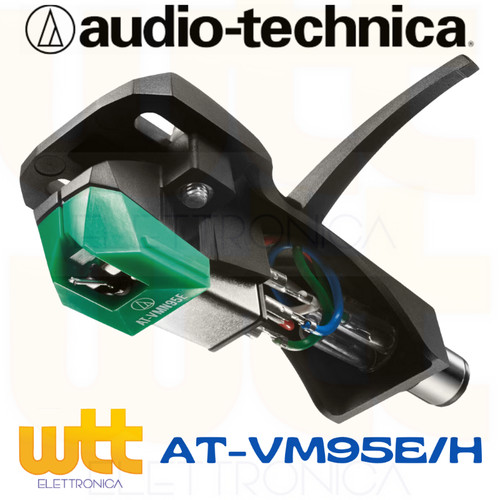 Testina giradischi vm95e h - testina, at-vm95e/h