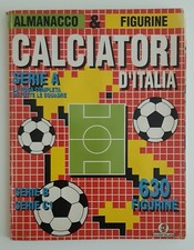 Album Almanacco E Figurine