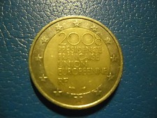 FRANCIA  MONETA DA 2 EURO DEL 2008 Presidenza francese del Consiglio europeo