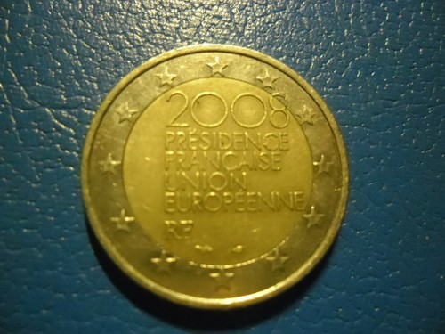 Francia moneta euro - 2,