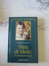 LE GRANDI BIOGRAFIE MARIA DE'