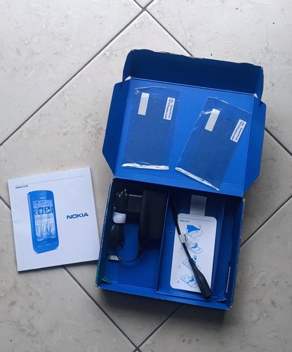 Nokia caricabatterie cavo - c5,