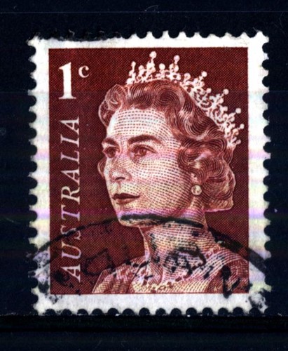 Australia 1966 regina - 1966,
