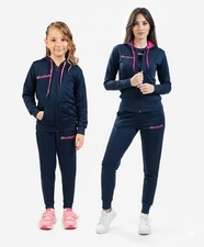 Tuta Lady Givova nero Donna