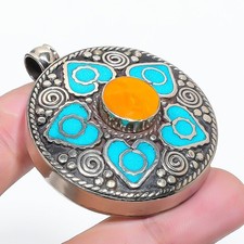 Ciondolo pietra preziosa