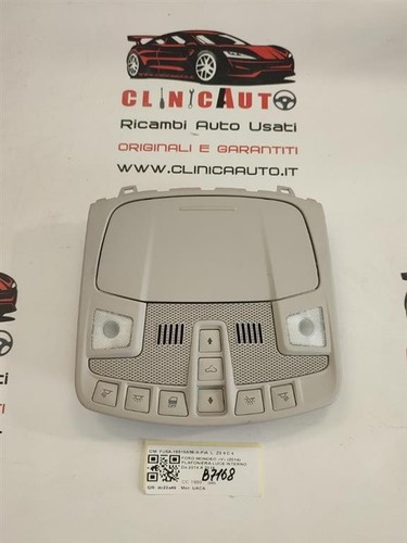 Plafoniera luce abitacolo per - abitacolo,
