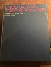 Emilio Salgari. Edizione