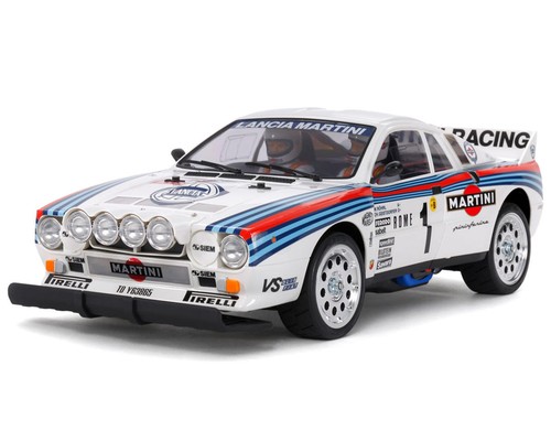 Tamiya lancia 037 - lancia,