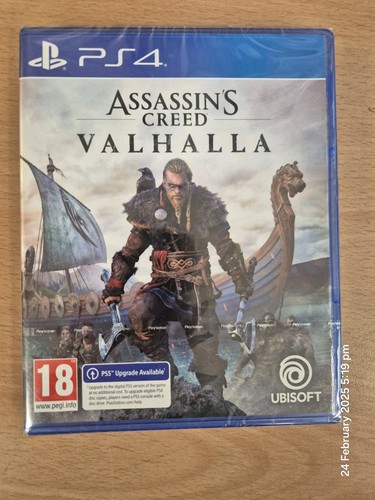 Assassin creed valhalla - assassin's,