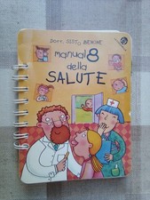 MANUAL8 DELLA SALUTE - La coccinella - 1999