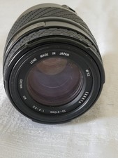 Exakta 70-210 mm 1:4-5,6 MC