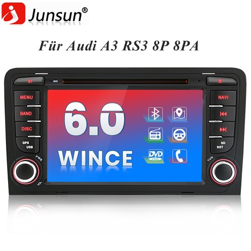 Autoradio dab per audi s3 - per, a3