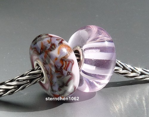 Trollbeads ooak pezzo - trollbeads,