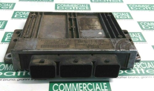Centralina motore ecu peugeot - centralina,