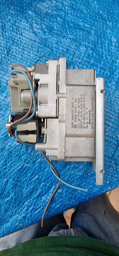 Valvola gas honeywell - valvola, vr4705c