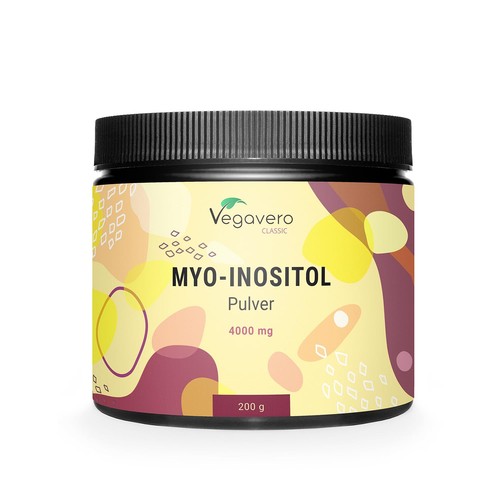 Myo inositolo polvere - in, mg