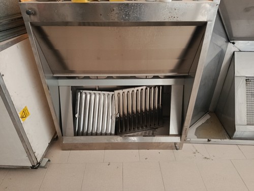 Cappe per cucine - , professionali