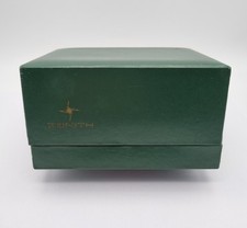 Zenith Rare maxi green leather