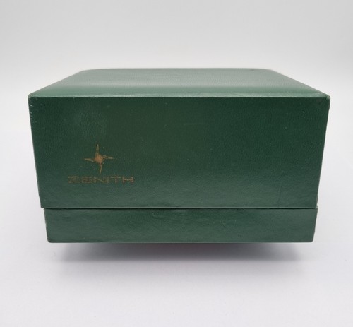 Zenith rare maxi - zenith, leather