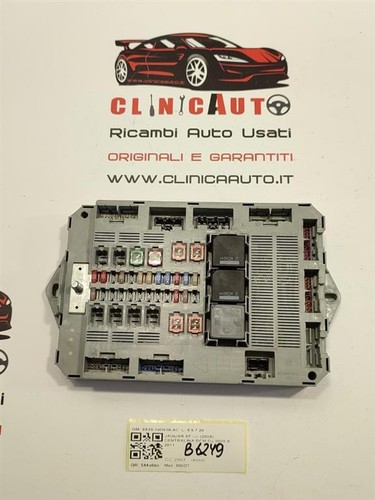 Centralina bcm per jaguar - centralina,