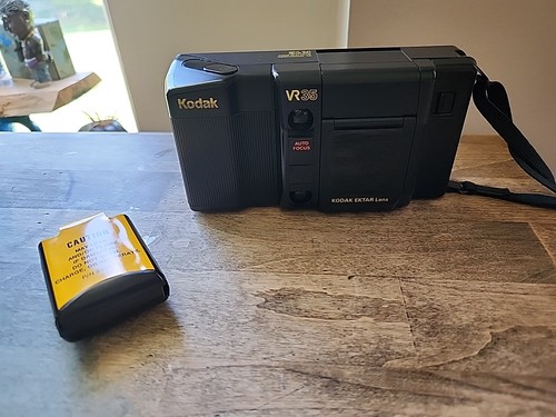 Kodak ektar vr35 k12 - ektar,