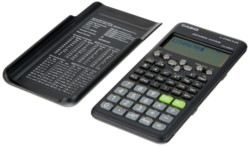 Calcolatrice scientifica casio - scientifica,