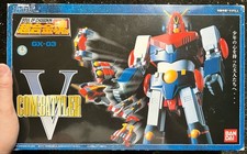 Soul of Chogokin GX-03 COMBATLER V Modellino BANDAI TAMASHII NATIONS F/S