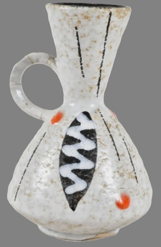 Vaso ceramica studio - in,