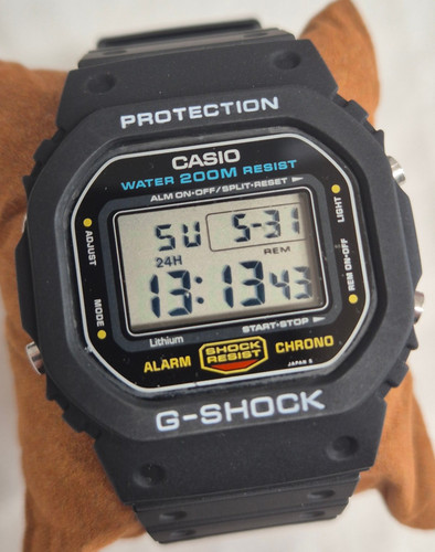 Cronografo casio shock - cronografo, g-shock