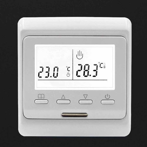 Termostato programmabile - , ad