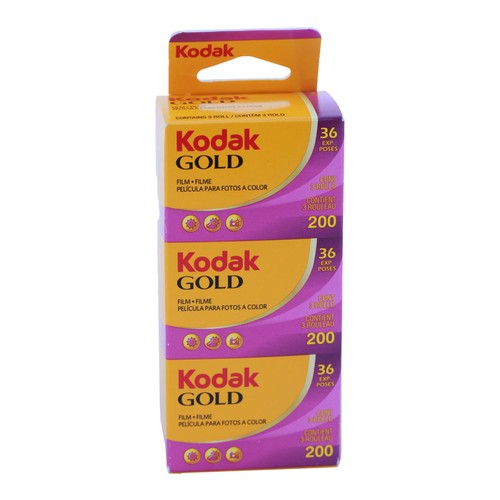 Kodak gold 200 - kodak,