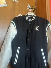 Karl Kani Giacca Varsity Karl