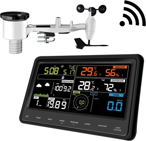 Ecowitt ws2910 stazione meteo - ecowitt,