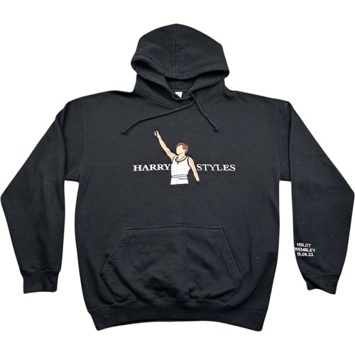 Felpa con cappuccio harry - con,