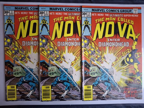 Nova lotto 3 copie - di, ~